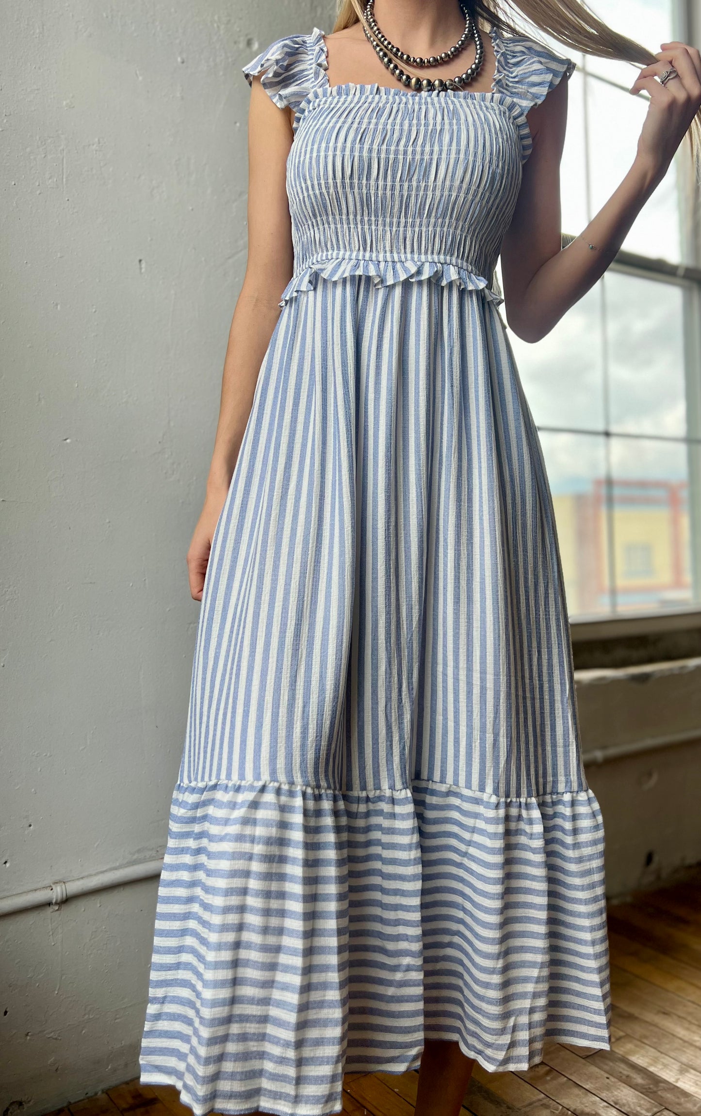 The Allison Dress