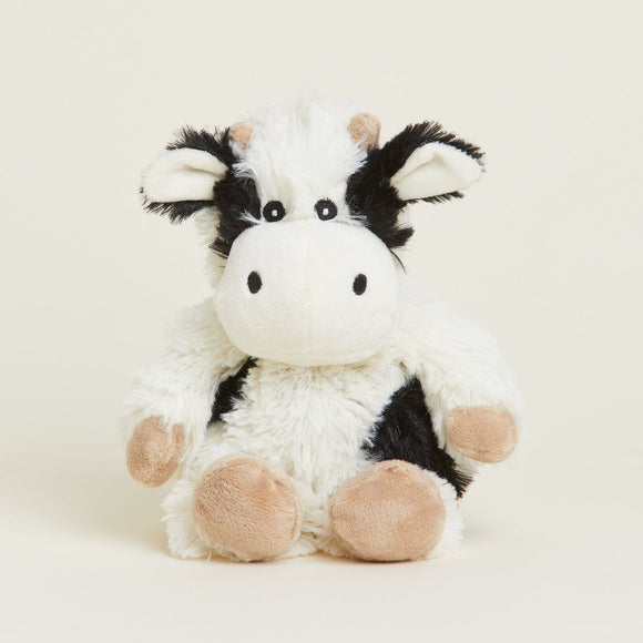 Black & White Cow Junior Warmie