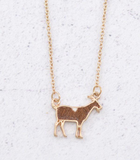 Goat Necklace