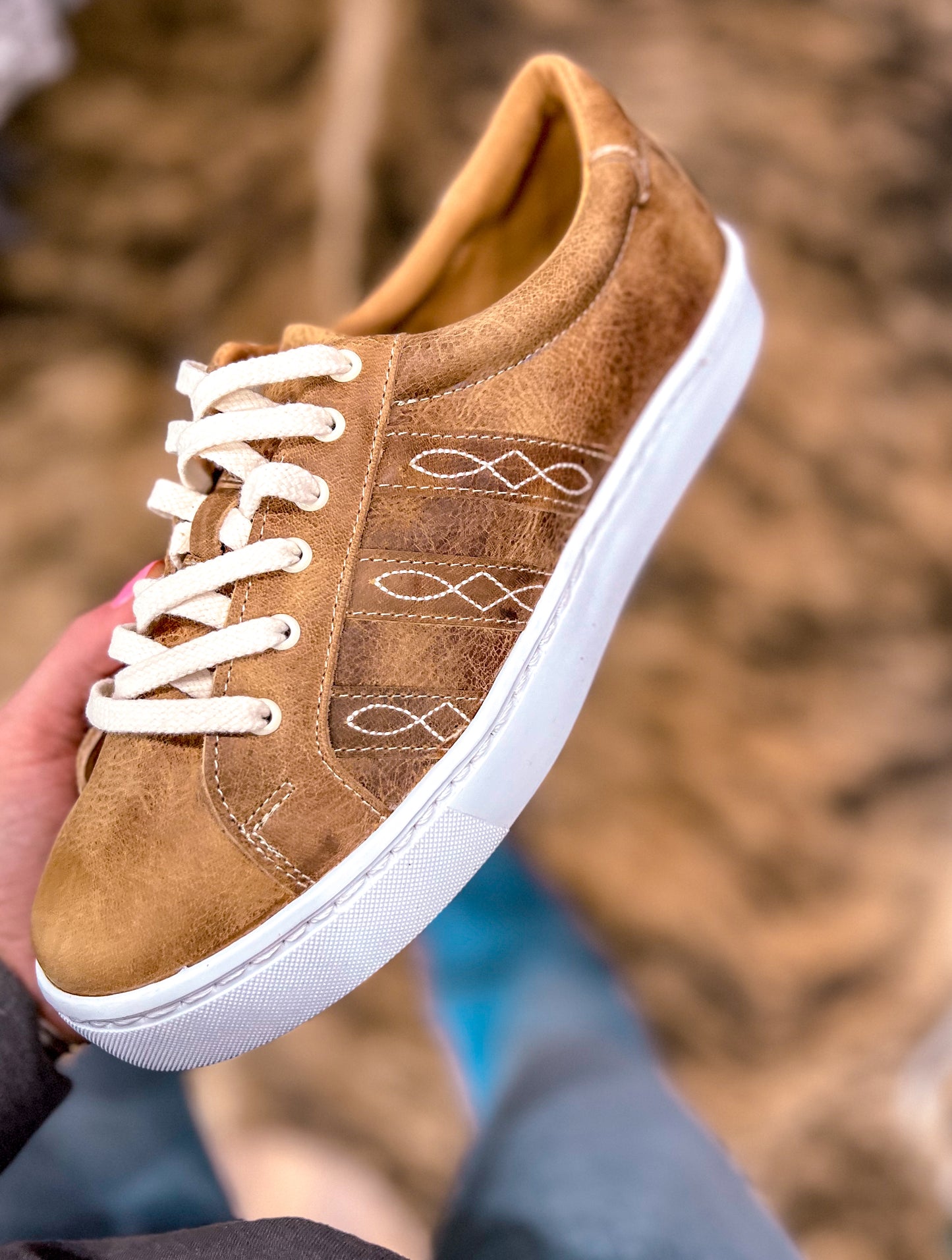 The Sheridan Special II Sneakers