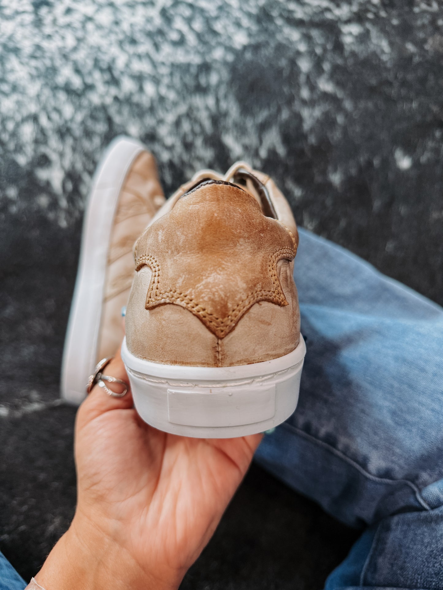 The Sheridan Sneakers *Discontinued Color