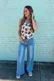The Maeve Wide Leg Jeans