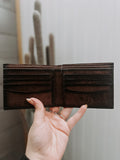 The Grayson Leather Wallet