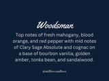 Woodsman Wax Melts