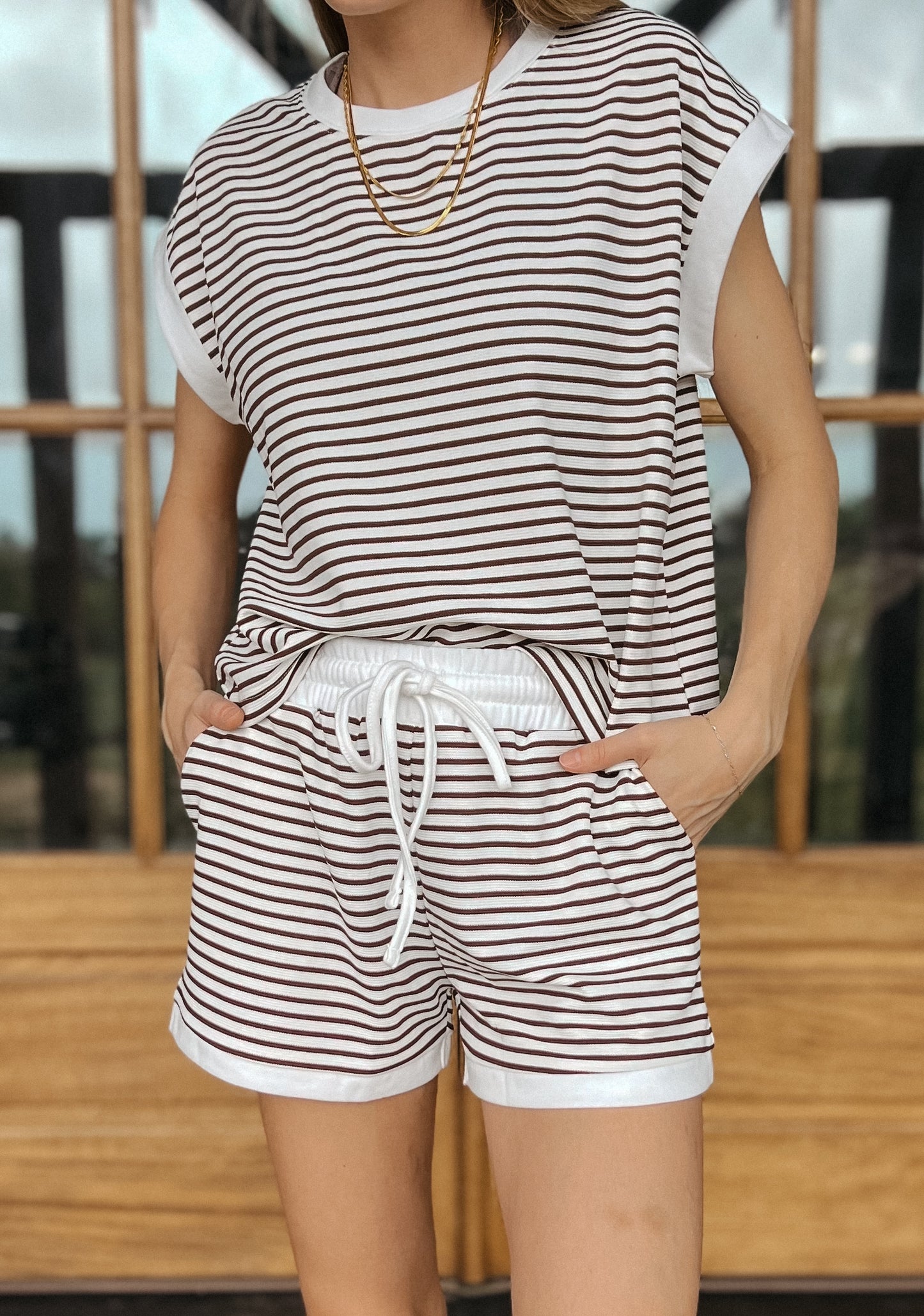 Weekend Ready Set *Brown
