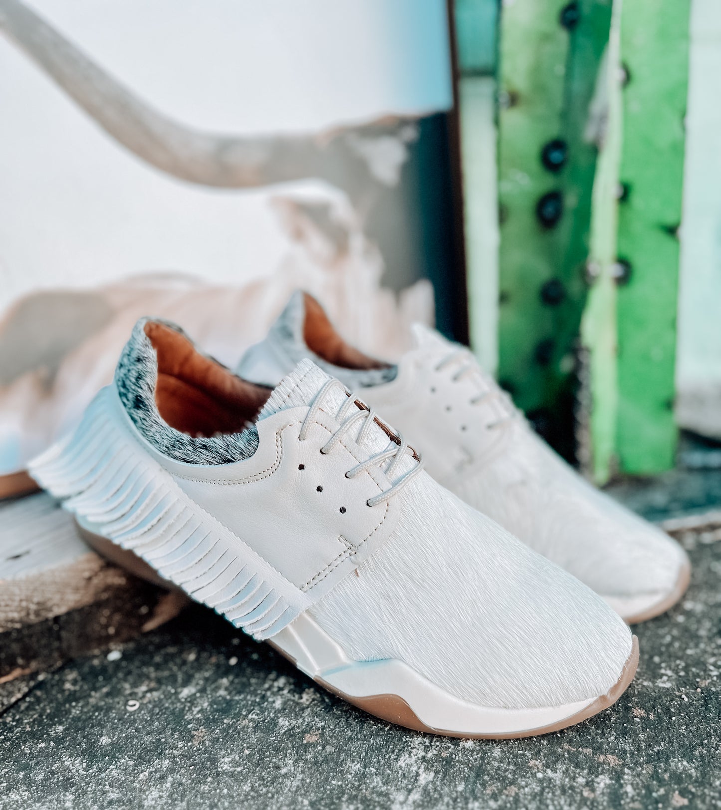 The Morgan Sneakers Size 9