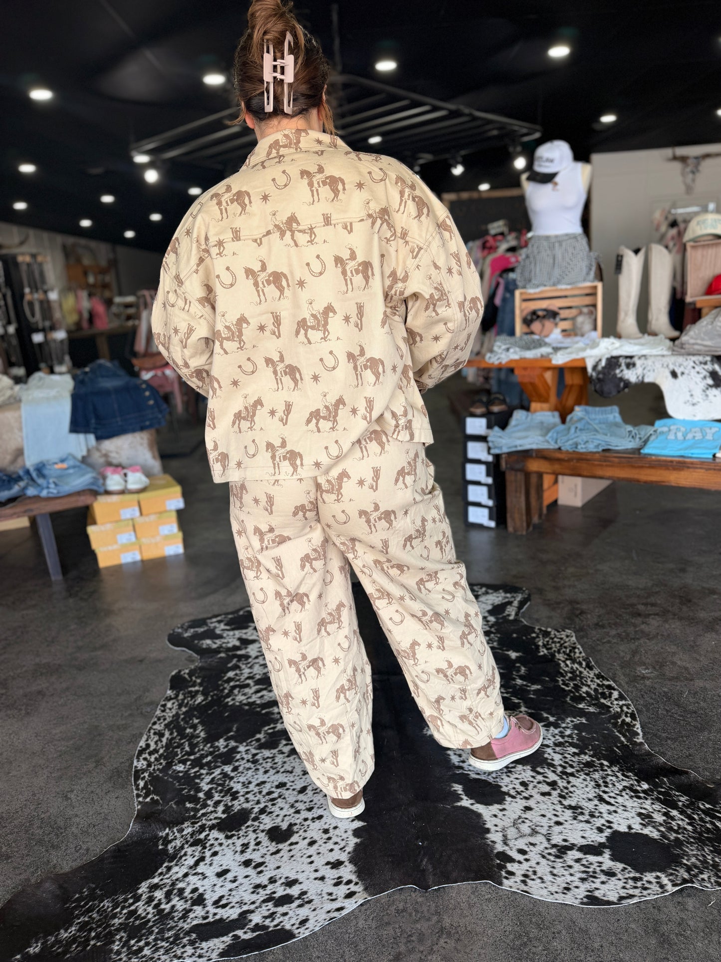 Desert Cowboy Jacket
