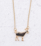 Goat Necklace