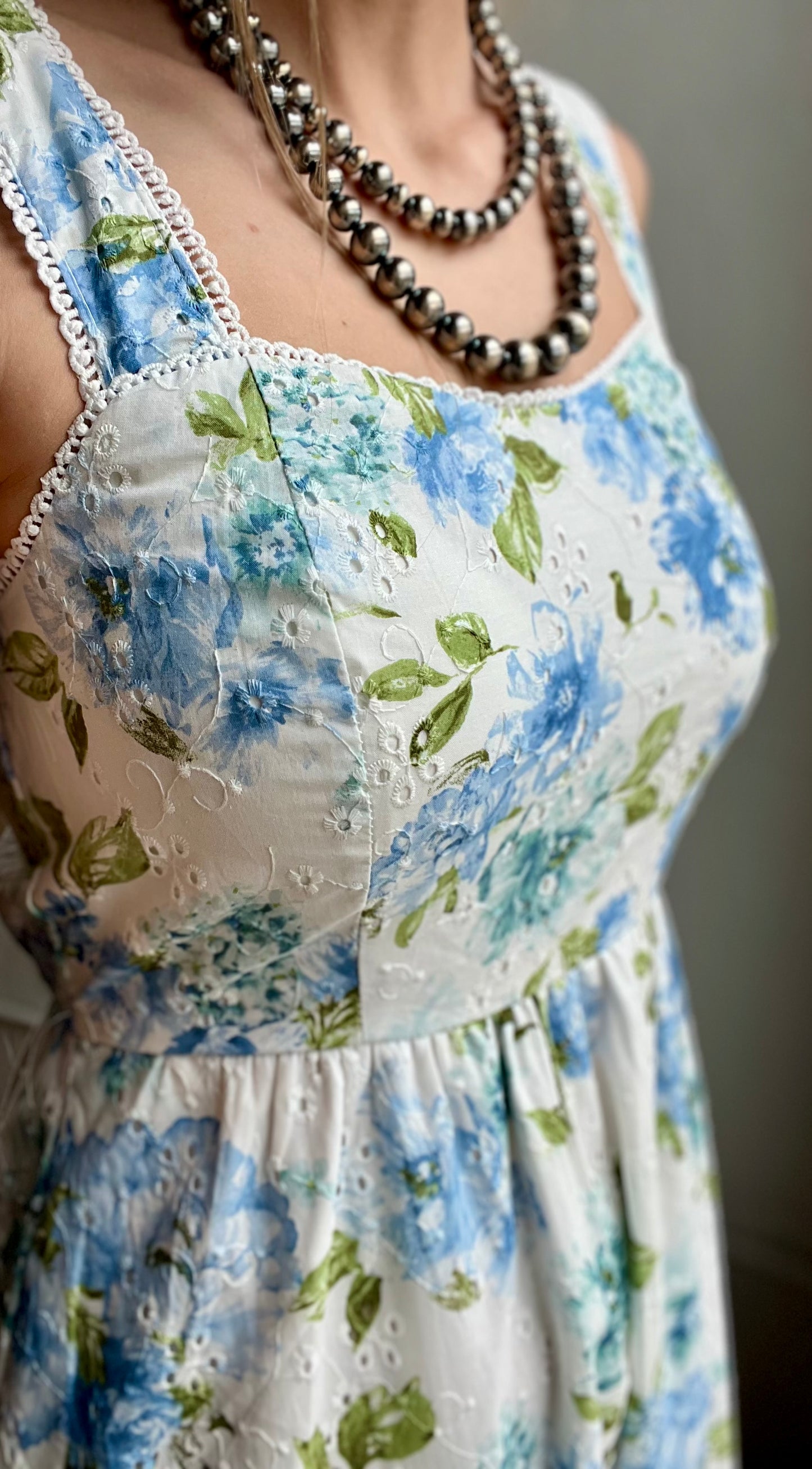 The Petal Parade Dress