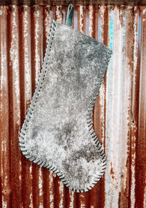 Cowhide Stockings