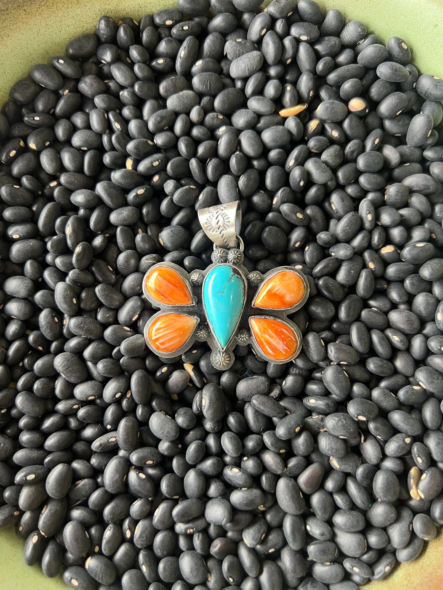 The Dragonfly Pendant