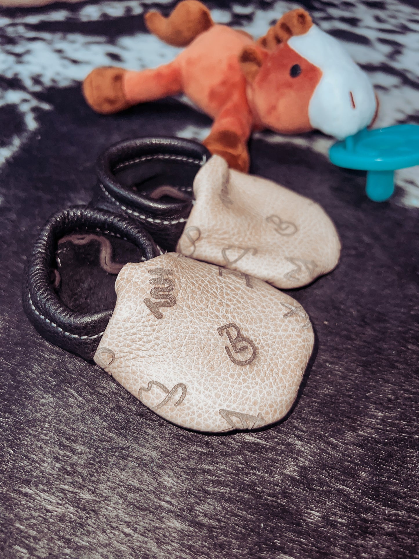 Branded Mocs