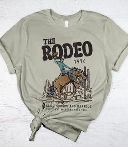 The Rodeo 1976 Graphic Tee