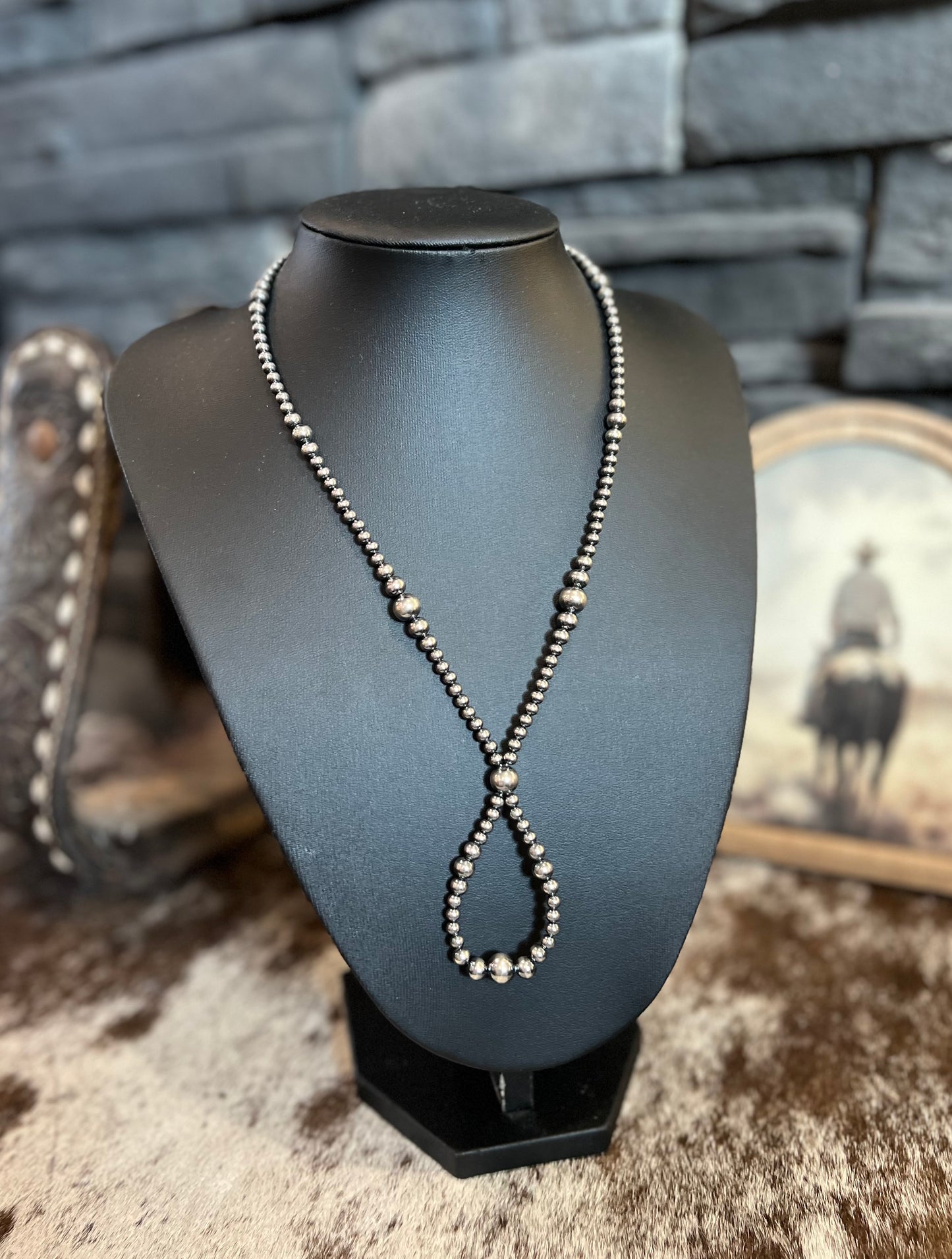 The Gathering Loop Necklace