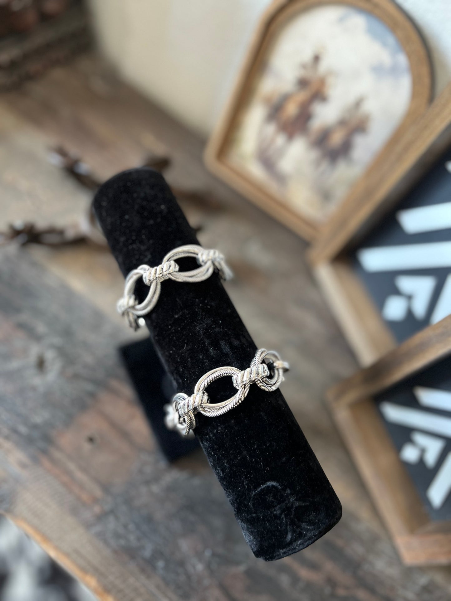 The Gentry Chain Bracelet