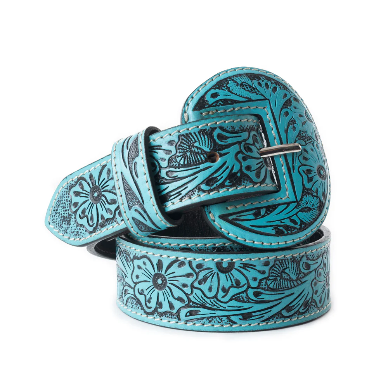 Talon Desert Belt *Turquoise
