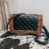 The Quilted Purse