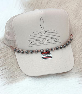 Trucker Hat Chain