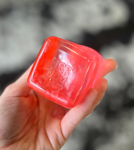 Nice Cube Squishy