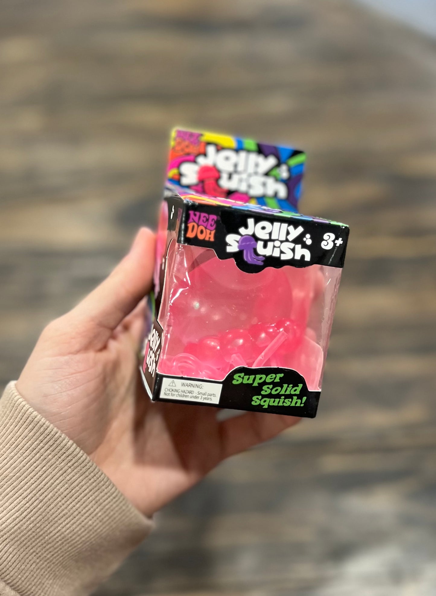 Jelly Squish