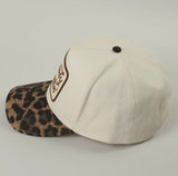 Howdy Darlin’ Cap *Leopard