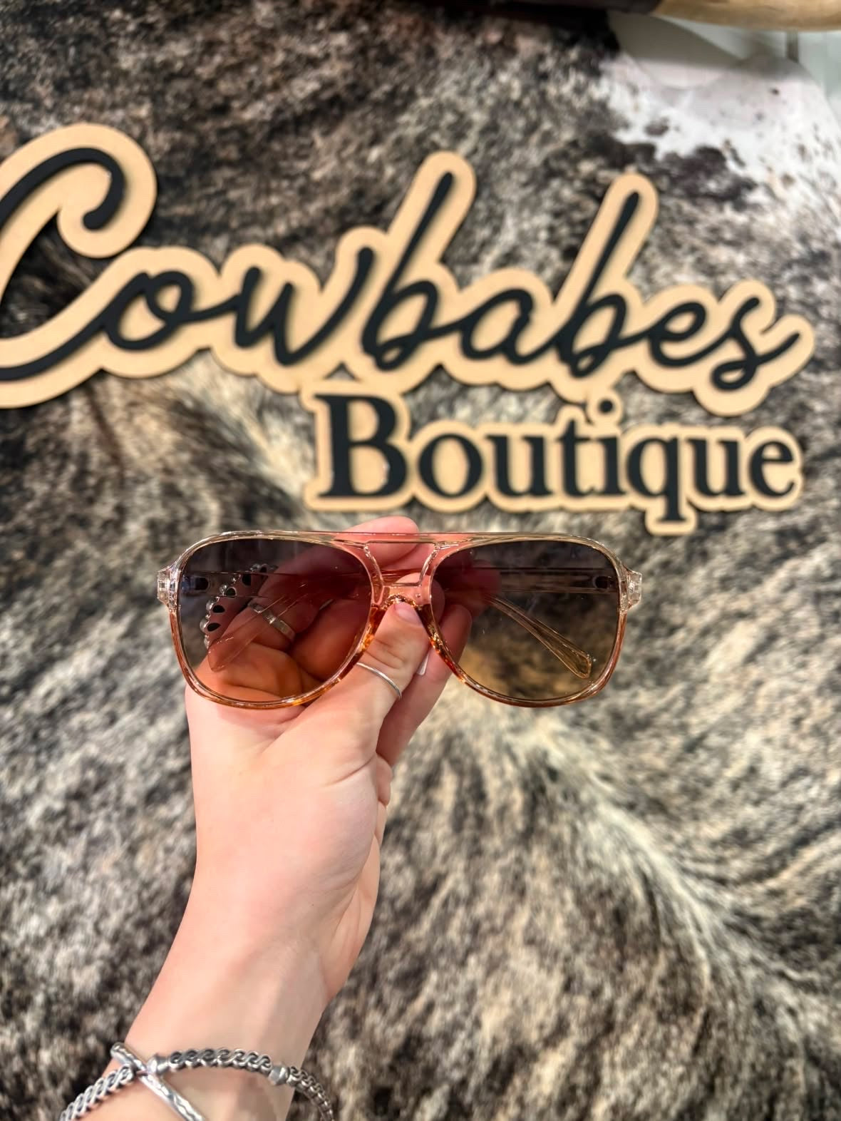 Aviator Sunglasses