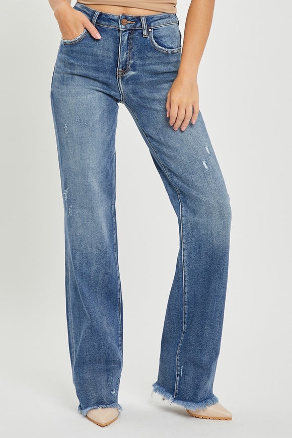 The Stacy Straight Jeans