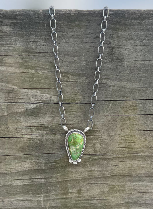 The Levy Necklace