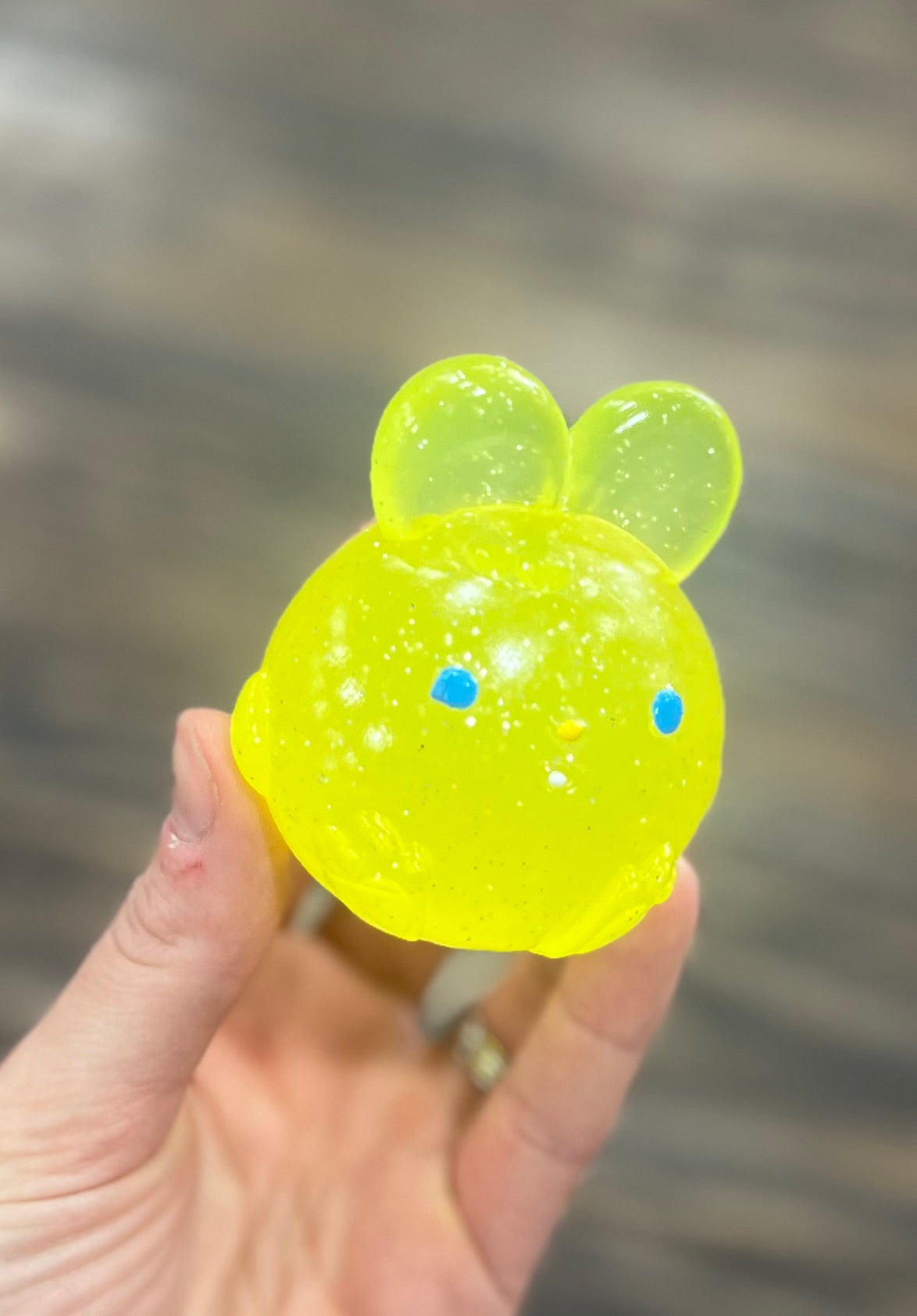 Jelly Hops Squishy