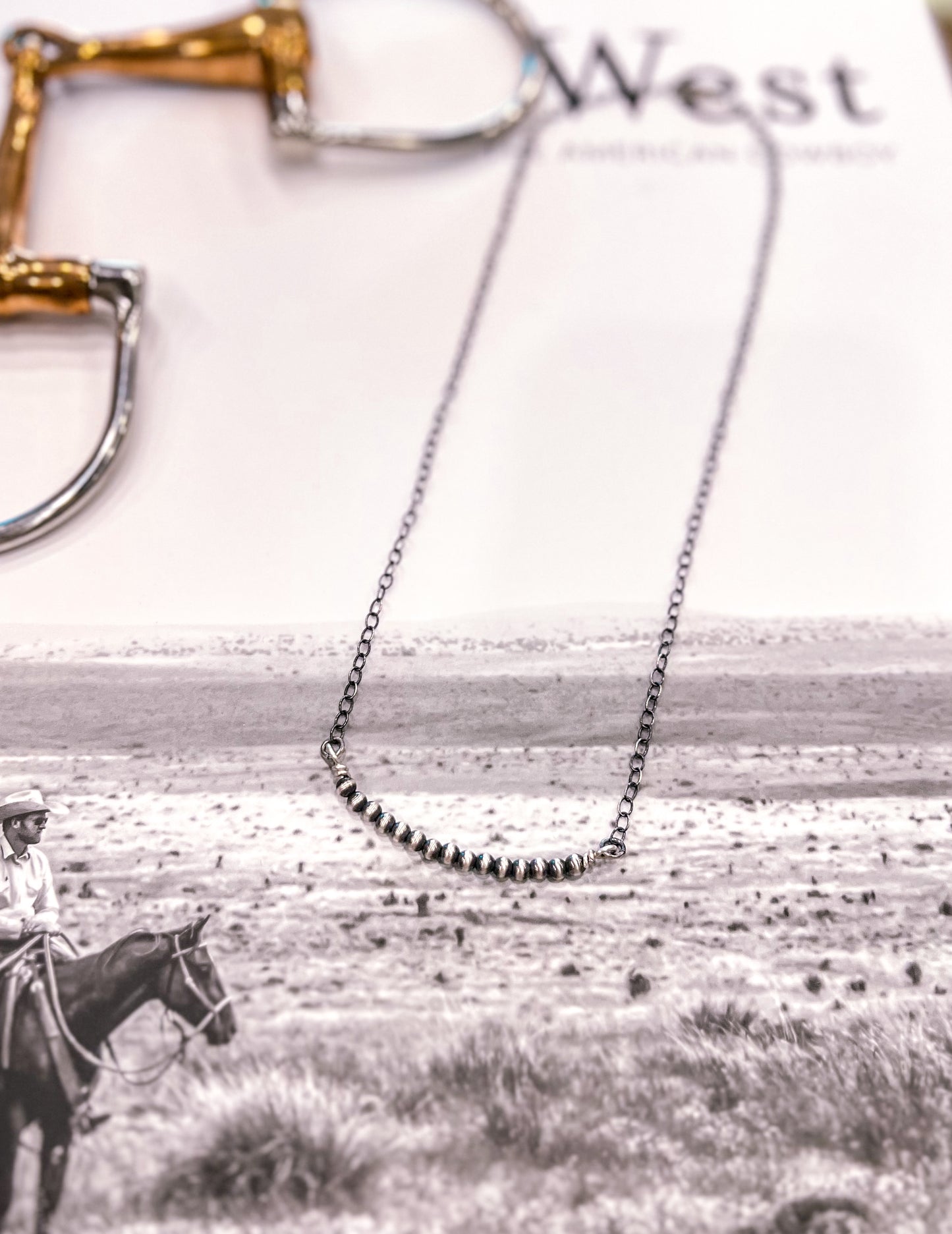 Navajo Arch Necklace
