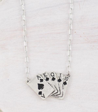 Deck Of Cards Necklace