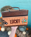 Lucky Travel Jewelry Case
