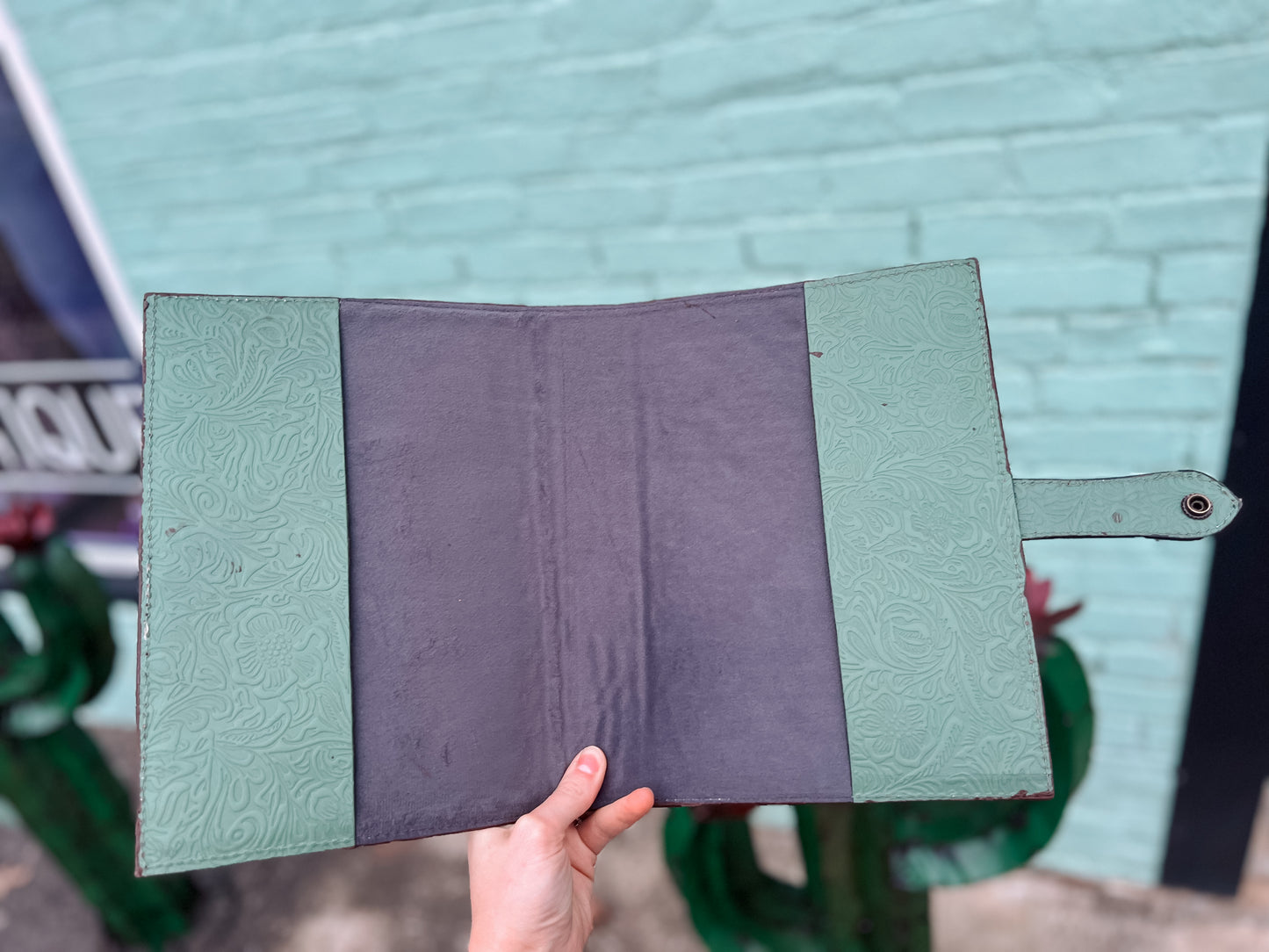 Diamond Bible Cover