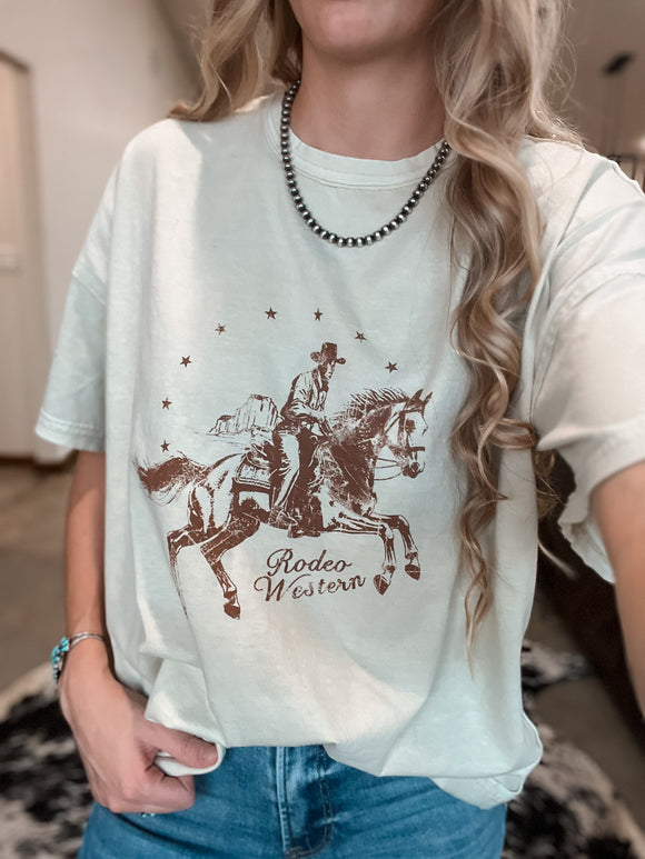 Rodeo Relaxed Fit Tee