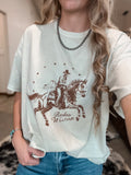 Rodeo Relaxed Fit Tee