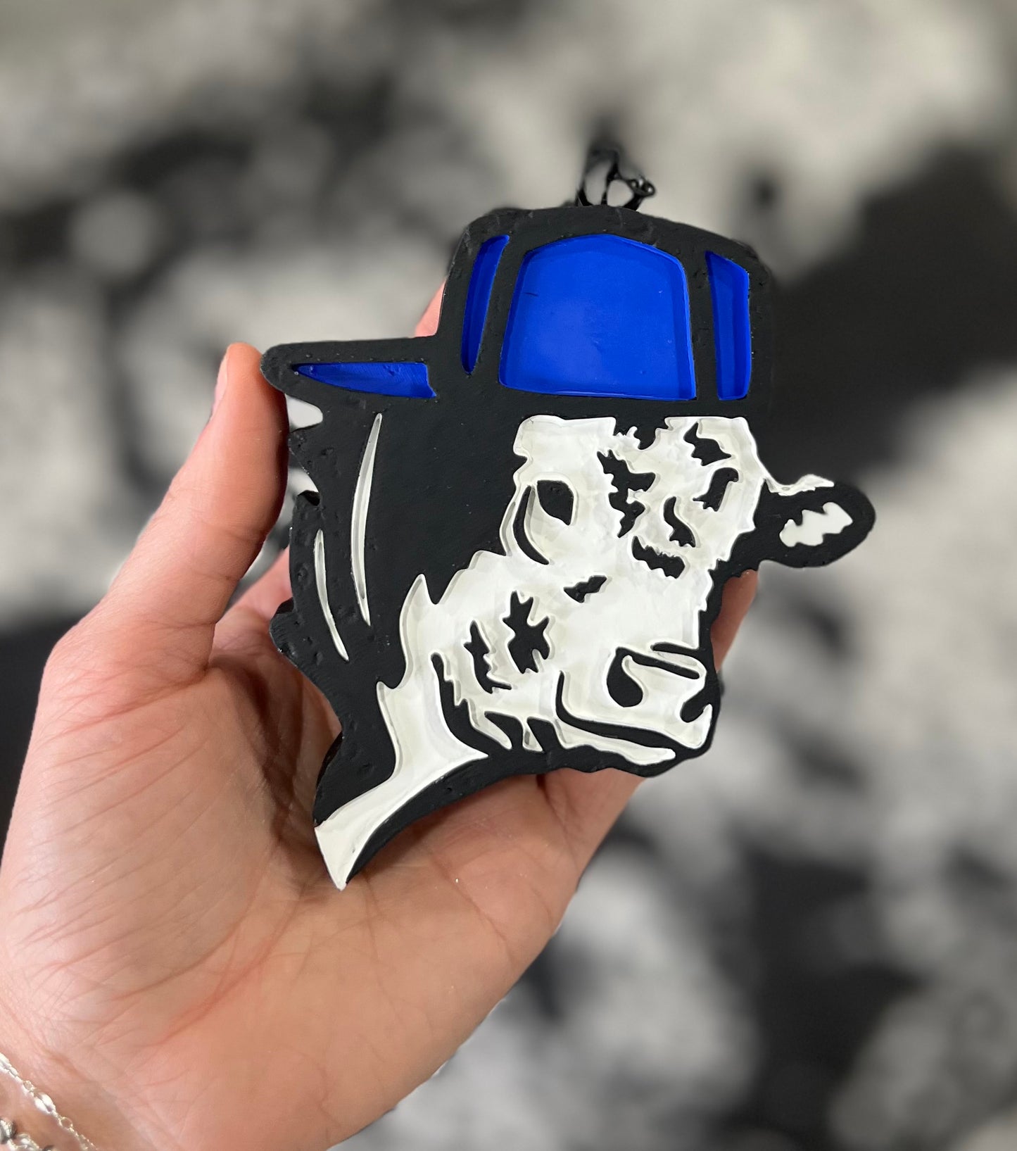 Fly Hereford Freshie- Black Ice