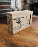 Buckin Good Soap