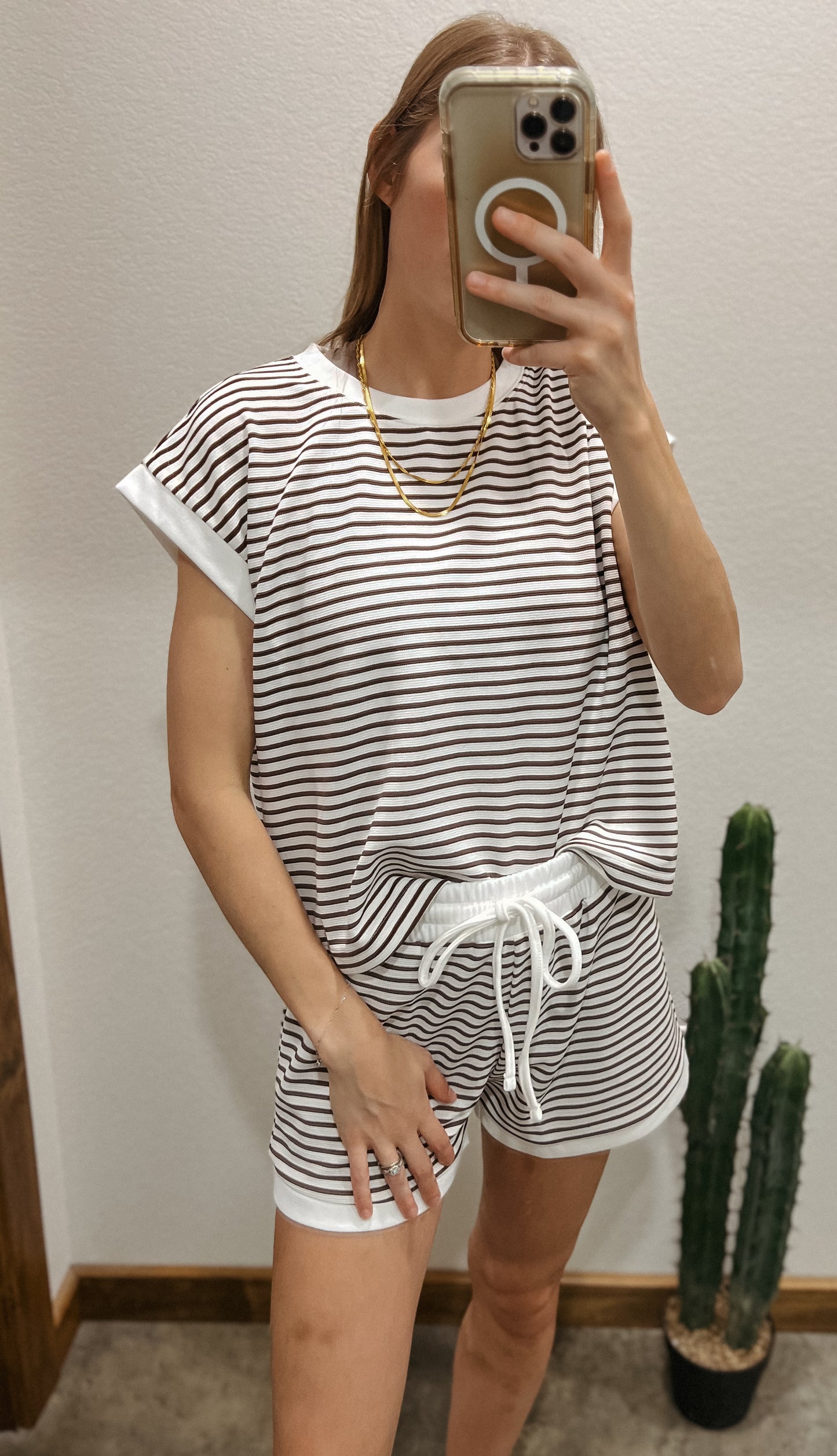 Weekend Ready Set *Brown