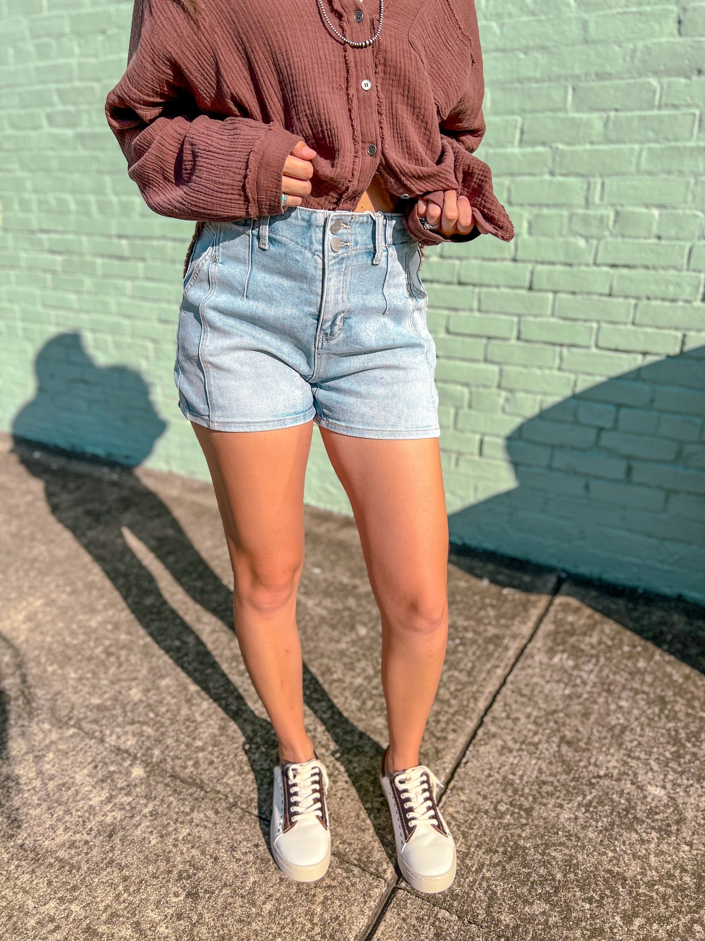 The Marley Shorts