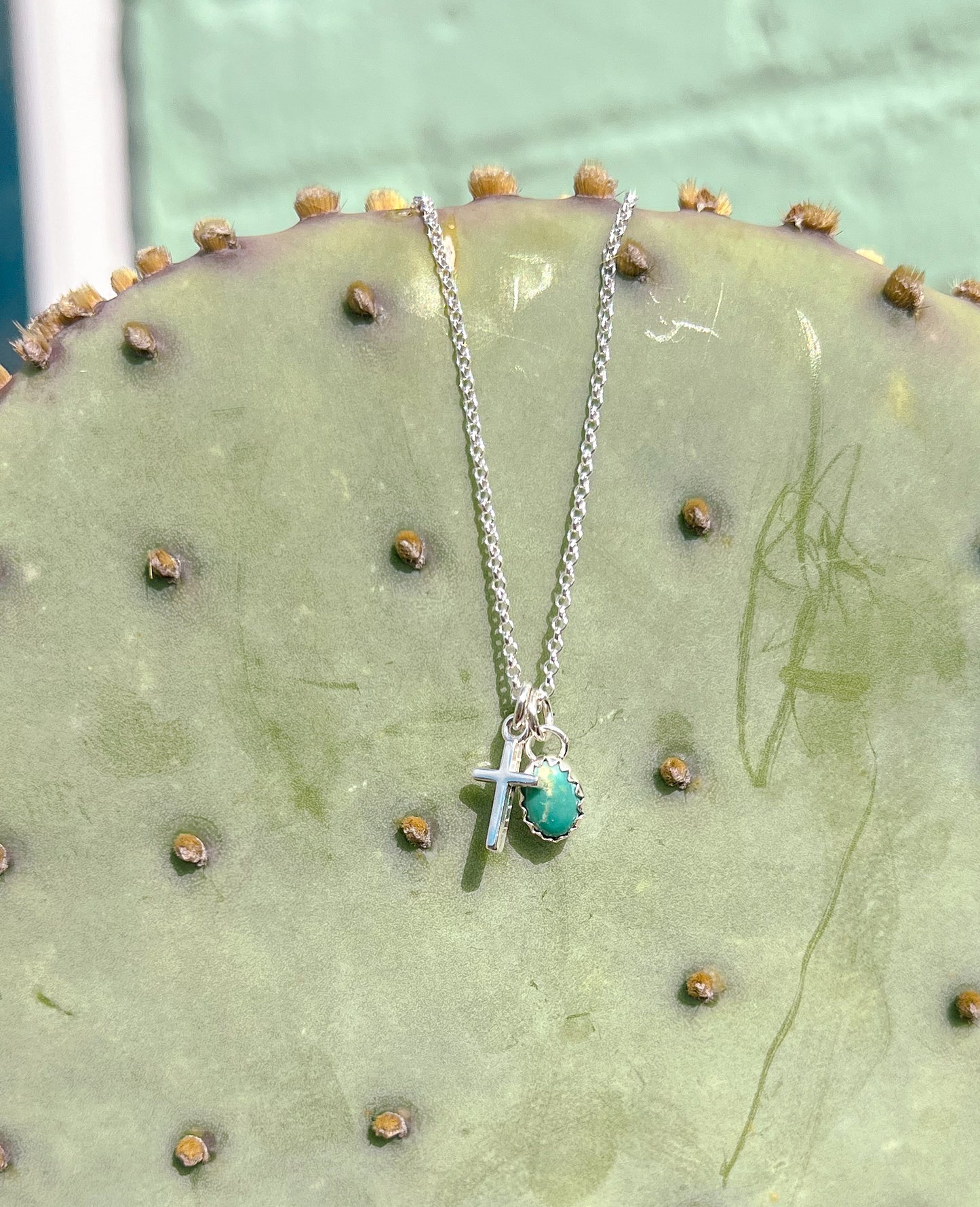 Desert Faith Necklace