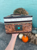 Concho Travel Jewelry Case