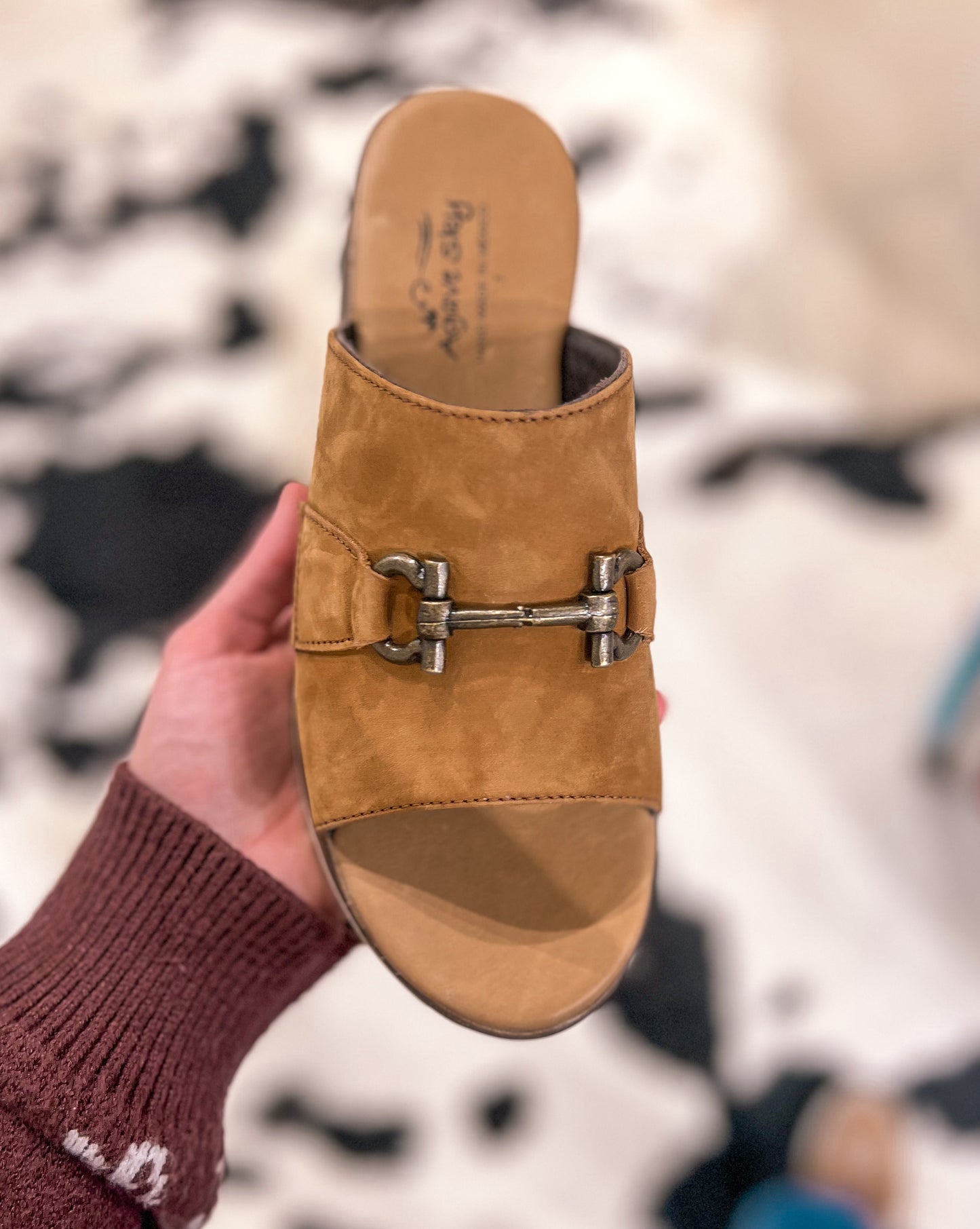 Abilene Sandals *Honey