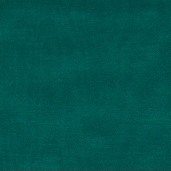 Solid Teal Silk Wild Rag
