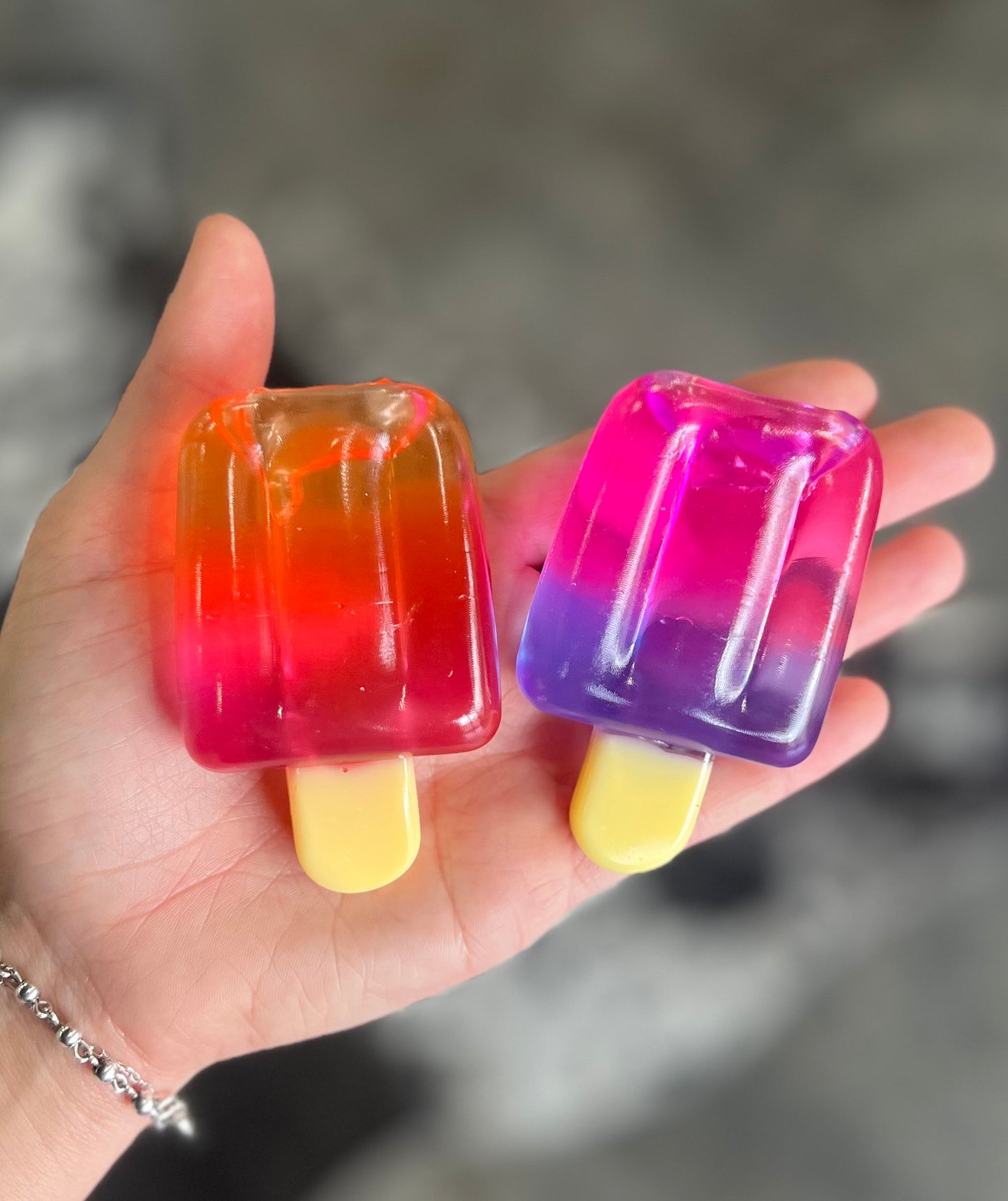 Nice-Sicle Squishy
