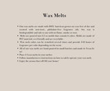 Saddle Shop Wax Melts