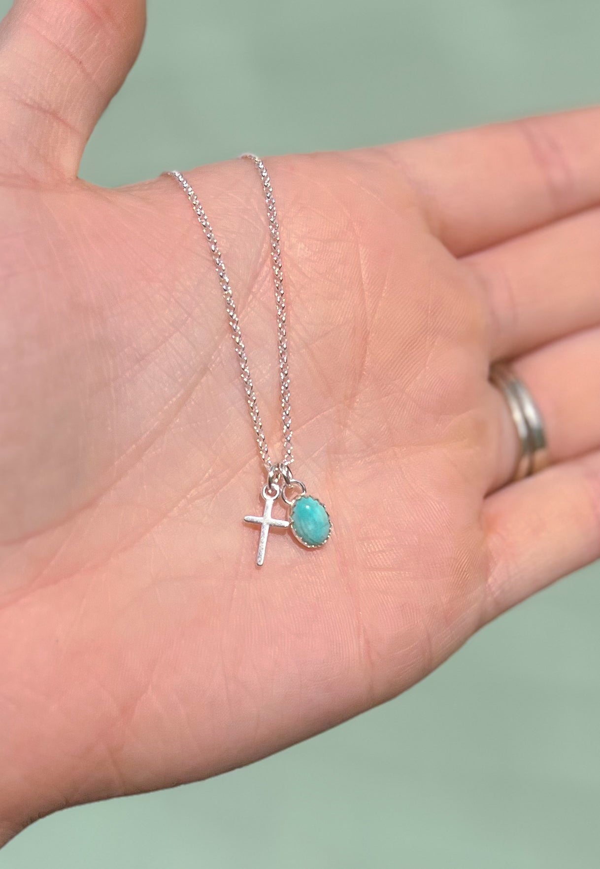 Desert Faith Necklace