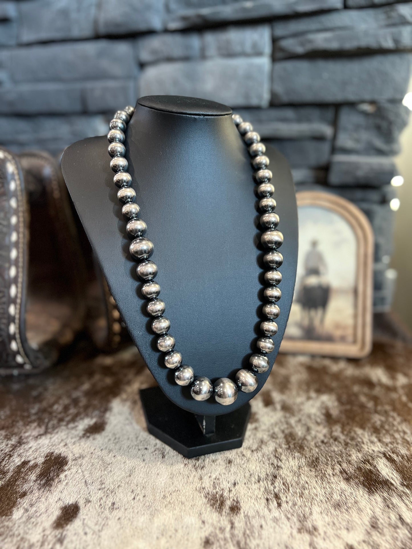 The Outlaw Necklace