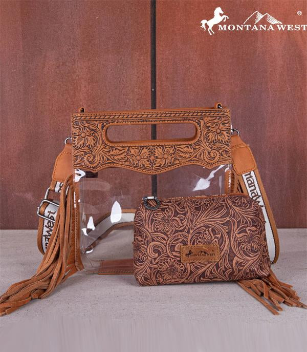 Clear Crossbody Bags