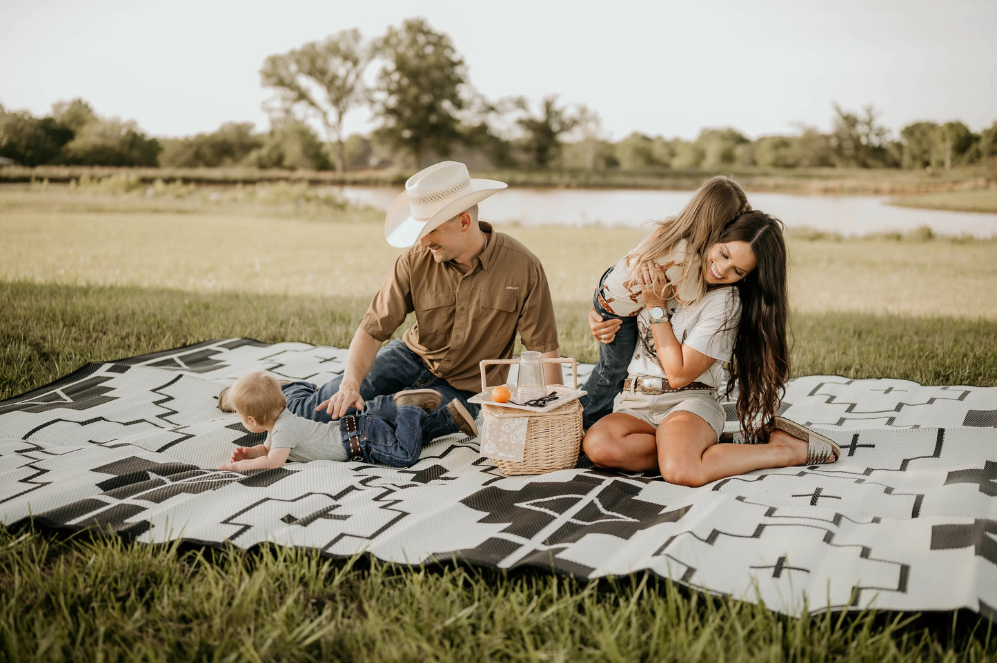 Terlingua Ranch Rug 9ft x 12ft