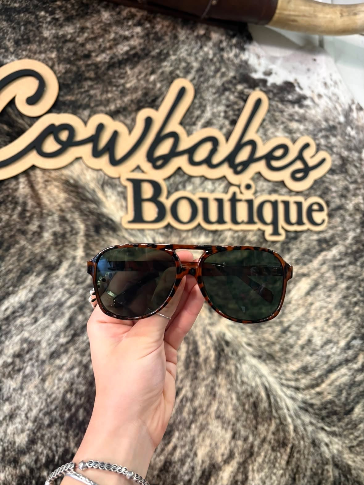 Aviator Sunglasses